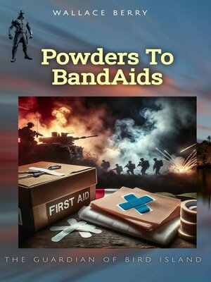 cover image of Powders to BandAids